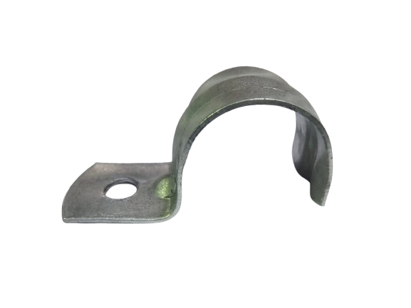 ABRAZ GRAMPA 1/2" OMEGA PARA CAÑO LUZ 7/8"