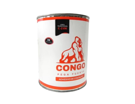 ADHESIVO DE CONTACTO 750ml  "CONGO"