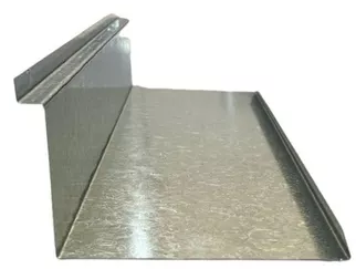 BAJO TEJA ZINC DE 0,20m