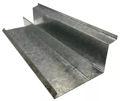 BANDA PEINE ZINC DE 0,33 MTS.