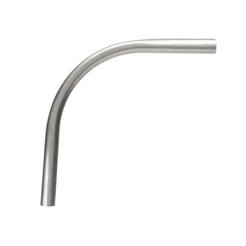 BARRAL P/BAÑO CURVO 1 X 1 MT. PULIDO