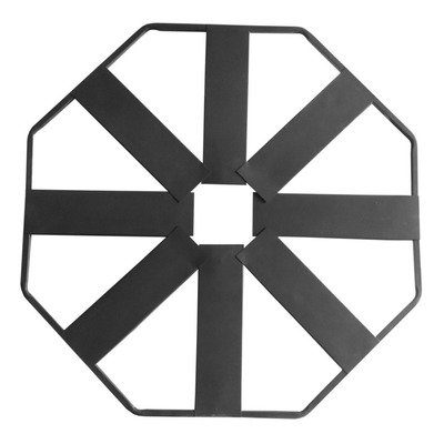 BASE DE TANQUE GRANDE C/CHAPA (1MT / 1000 LT)