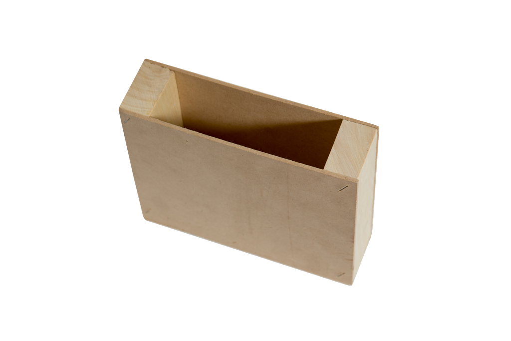 CAJA ENROLLADOR MADERA 6 MTS.