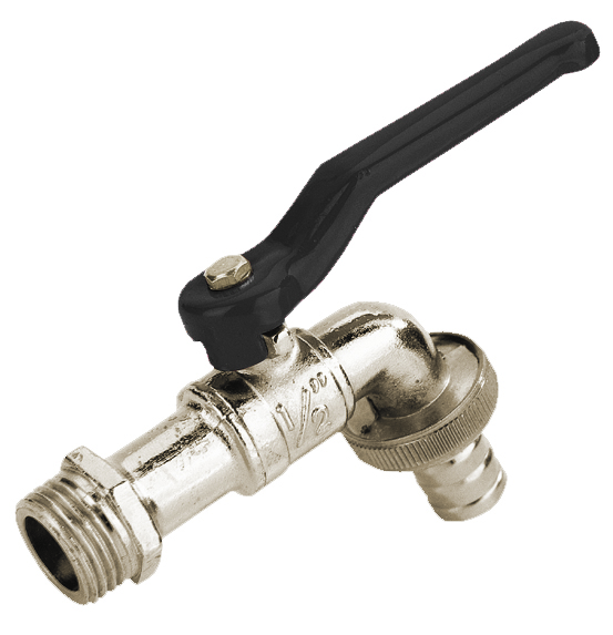CANILLA METAL 3/4" "LATYN" --OFERTA--