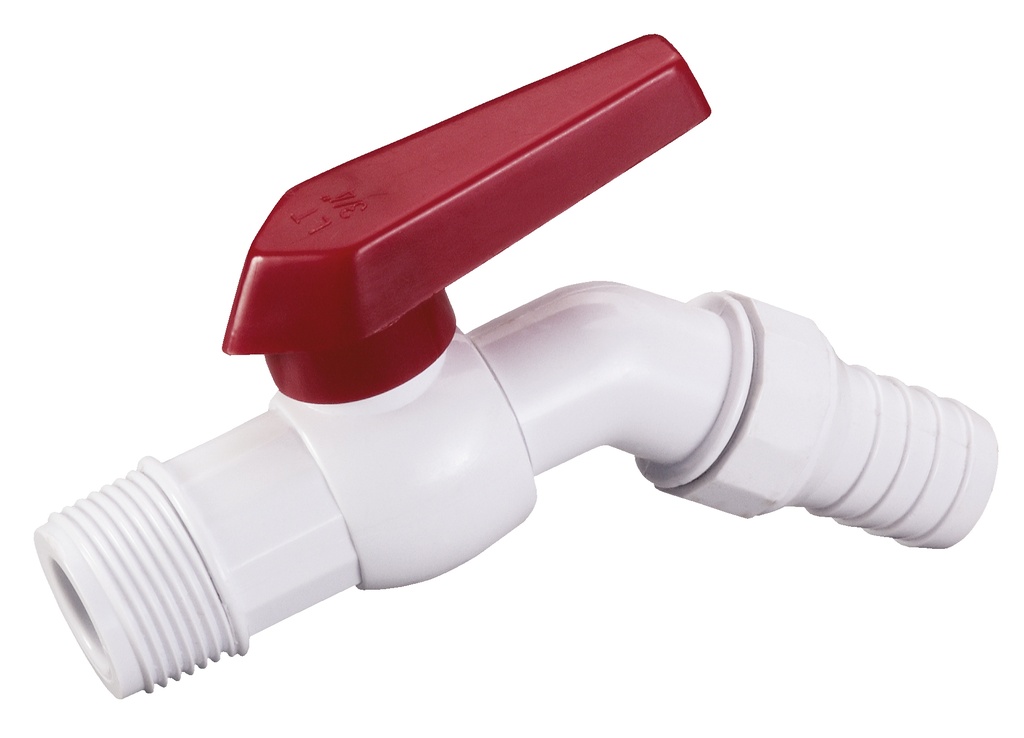 CANILLA PVC P.MANGA 3/4" SWING "LATYN"