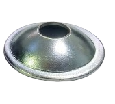 CASQUETE DE HIERRO GALV. DE 1/4X19" ACCESORIO