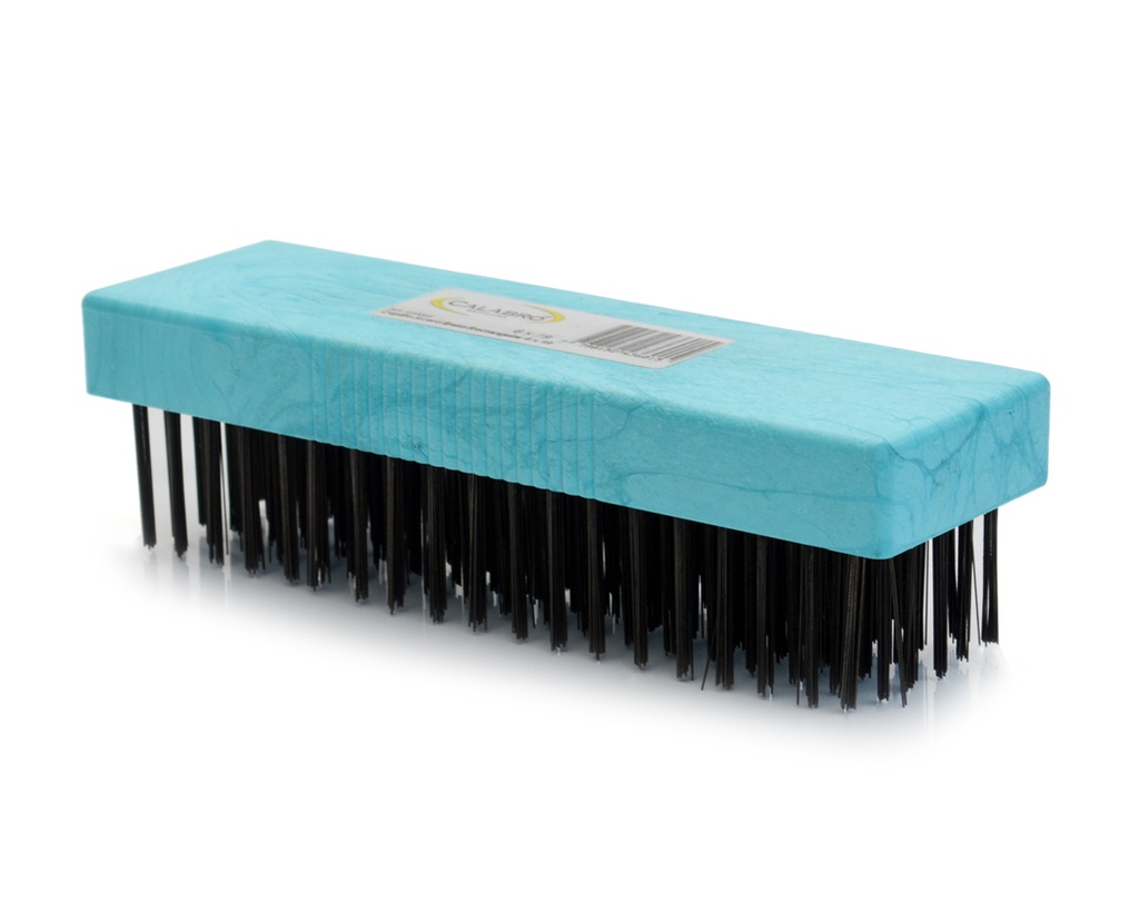 CEPILLO ALAMBRE ACERO 6 x 19 S/MANGO