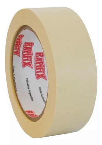 CINTA PAPEL BLANCO USO GRAL 48mm. "RAPIFIX" 