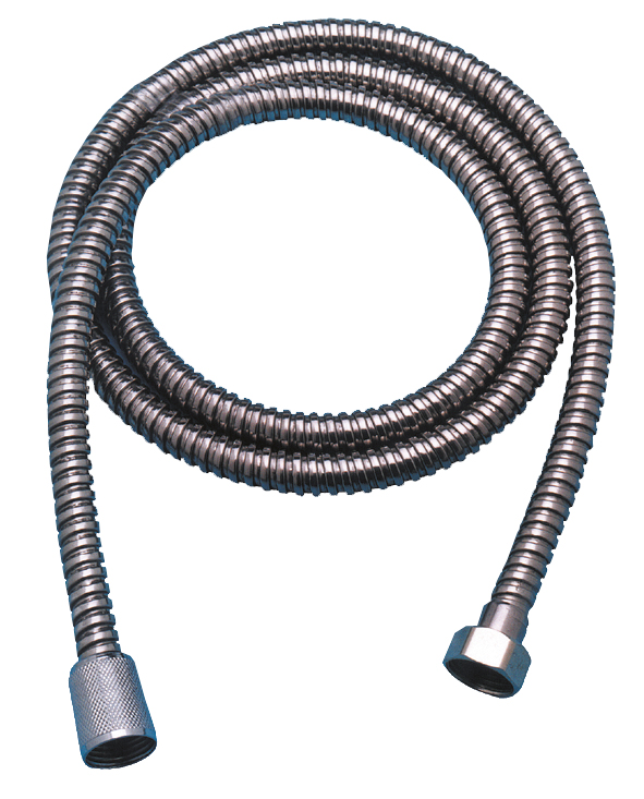 FLEXIBLE ACERO P/DUCHADOR 1/2" X 1.8m "LATYN"