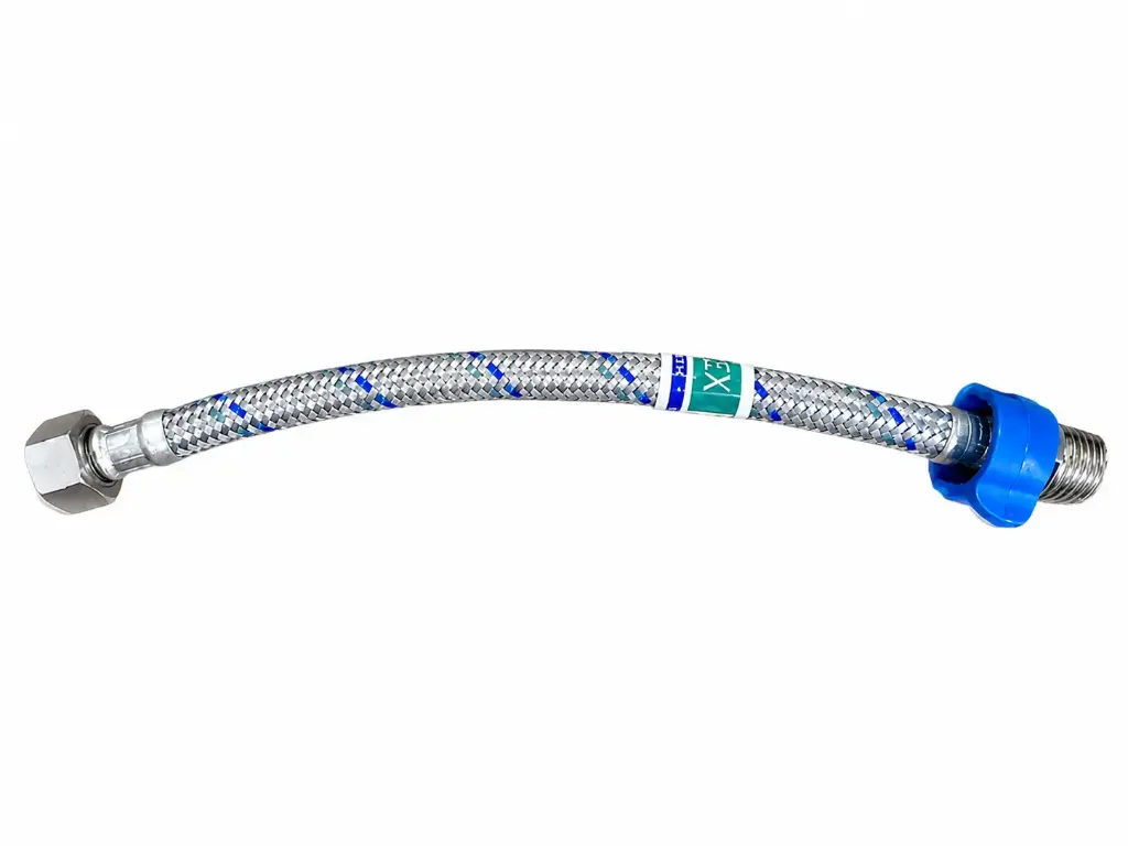 FLEXIBLE MALLADO AGUA 1/2x20