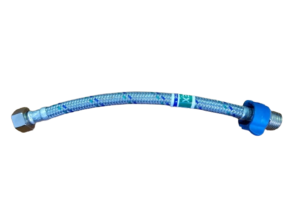 FLEXIBLE MALLADO AGUA 1/2x50