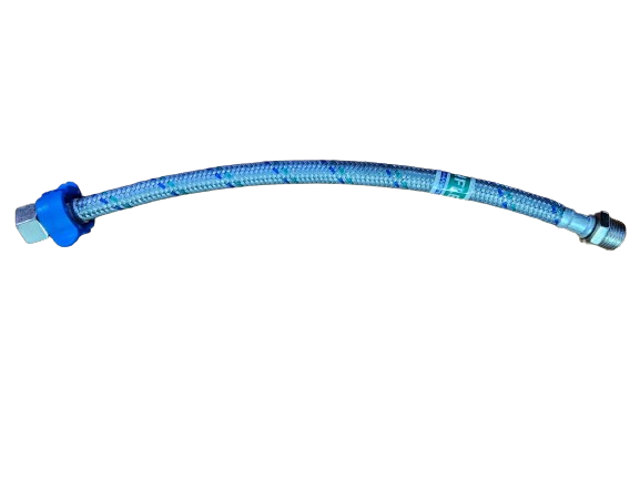 FLEXIBLE MALLADO AGUA 3/4x25