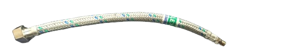 FLEXIBLE MALLADO AGUA MONO X 40 CORTO