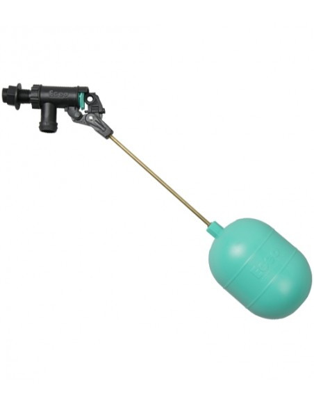 FLOTANTE A/PRESION "EGEO" C/BOYA 3/4"