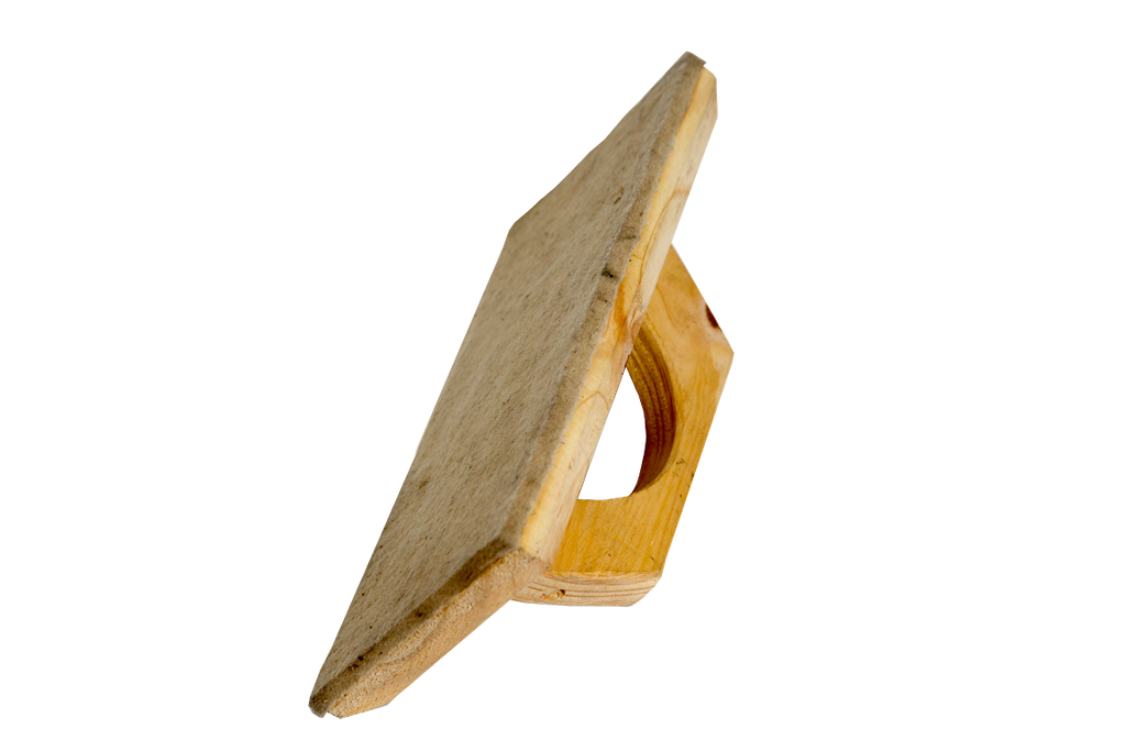 FRATACHO PINO C/FIELTRO 25 cm.