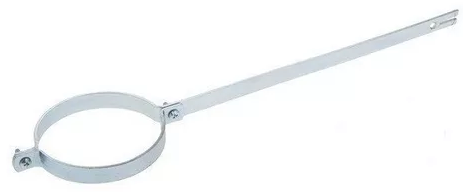 GRAMPA P/CHAPA 6" COLA 20 cm.