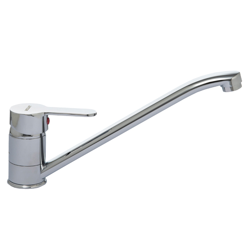 GRIFERIA COCINA MONOCOMANDO 27CM - MADRID "MOZART" 