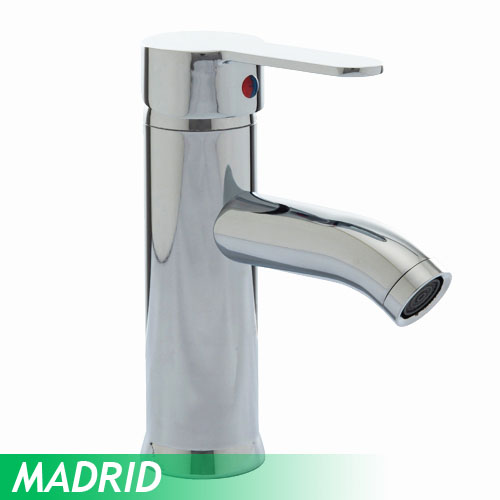 GRIFERIA LAVATORIO MONOC. ALTO "MOZART"