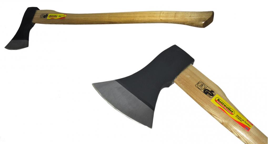 HACHA TUMBA C/CABO "ONZA"