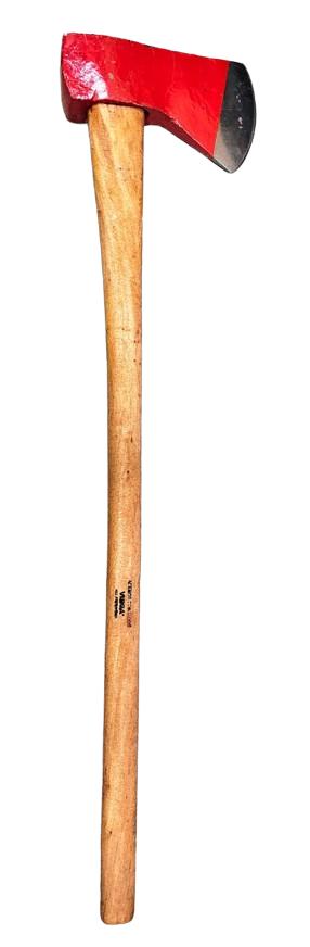 HACHA TUMBA C/CABO "VIRGA"