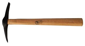 HACHUELA DE AZULEJISTA "VIRGA"