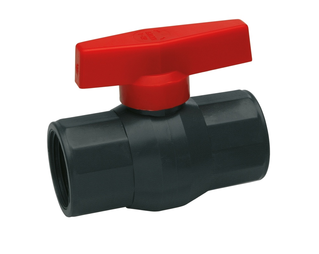 LLAVE DE PASO ESF. PVC "LATYN" 1"