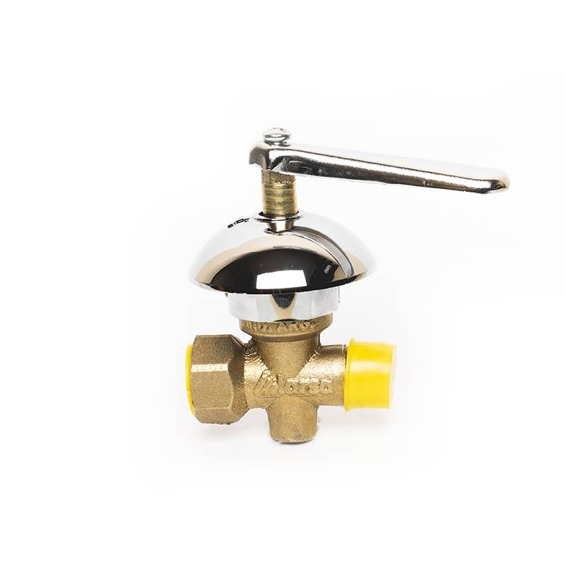 LLAVE P/GAS C/CAMPANA 3/4" "ALARSA"