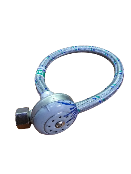 LLUVIA DE BIDET 3/8" PULIDA