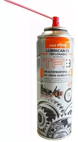 LUBRICANTE CON TEFLON "TF3" 225 cm3
