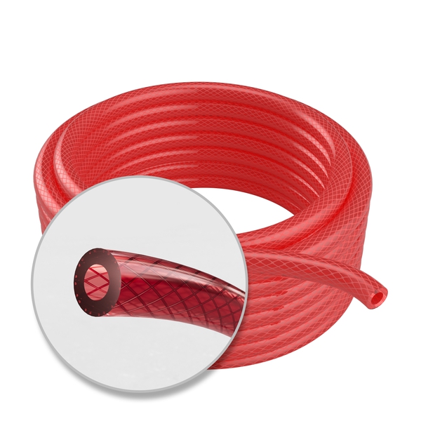 MANGUERA ALTA PRESION 8mm. X 25 MT