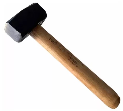 MAZA DE ALBAÑIL DE 1 KG. "VIRGA"