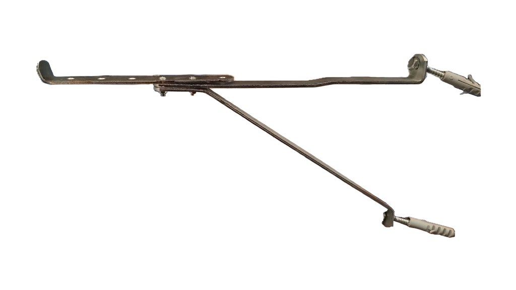 MENSULA LAVATORIO REGULABLE REF. ARRIMAR xPar