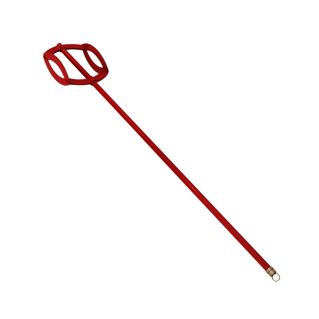 MEZCLADORA PARA TALADRO Nº2 (ROT. 65MM.)