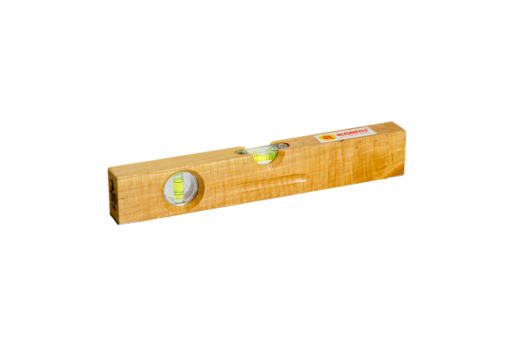 NIVEL MADERA 30cm "ANEMI"