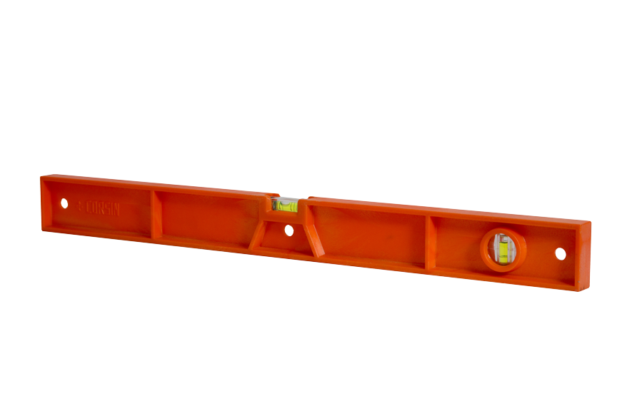 NIVEL PLASTICO 45cm "ANEMI"