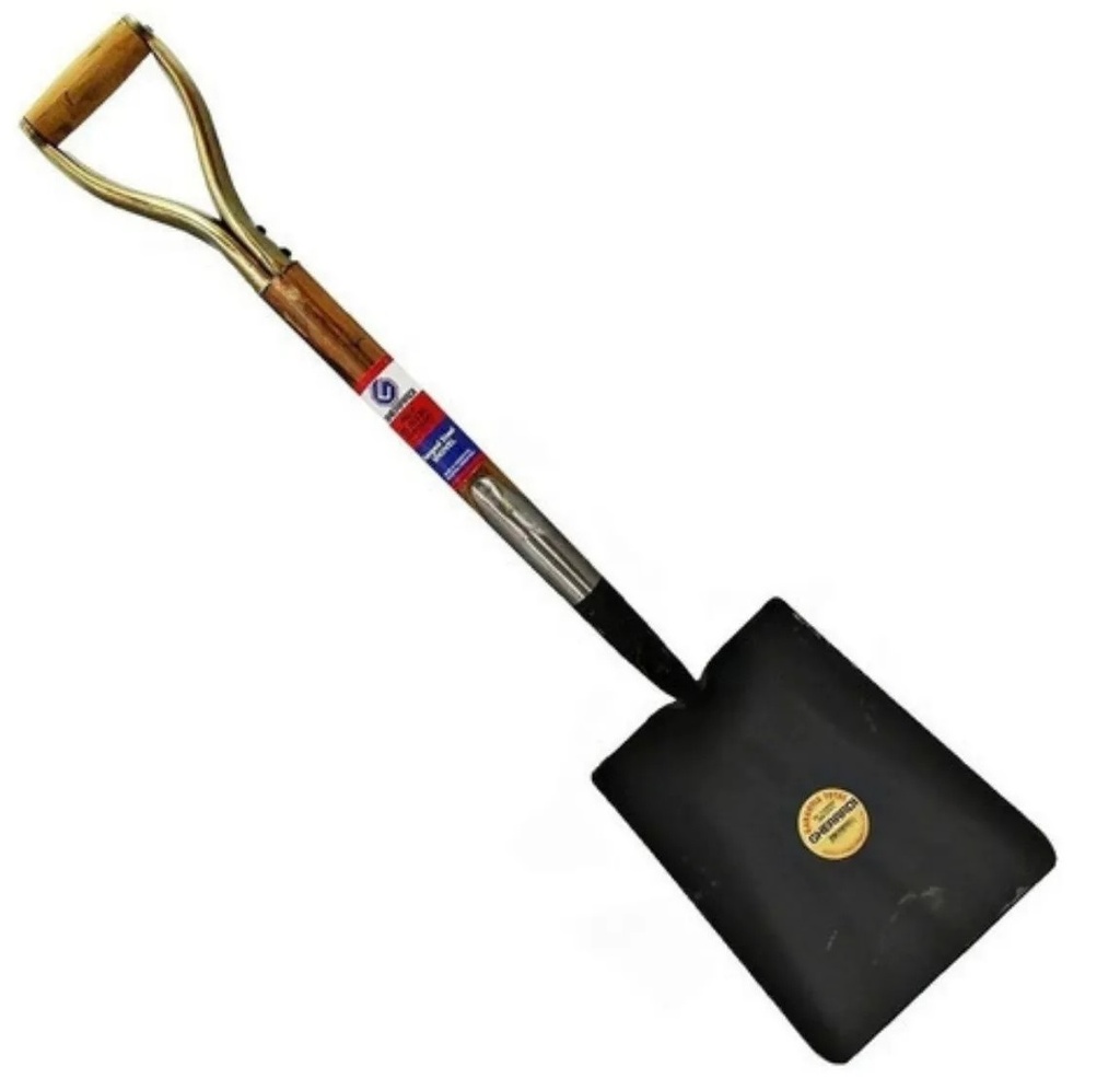 PALA FORJADA ANCHA "GHERARDI" 