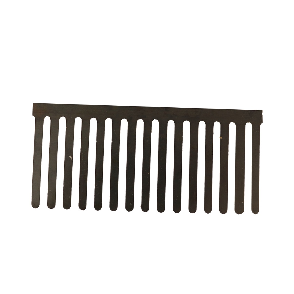 PEINE P/ MAQUINA SALPICAR "NEIKE"