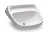 PILETA LAVATORIO PVC CHICO (36x26cm) "DUKE"