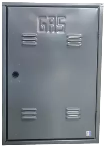 PUERTA NICHO GAS APROBADA 40x60