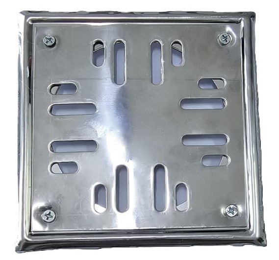 REJILLA ACERO 20X20 ECONOMICA