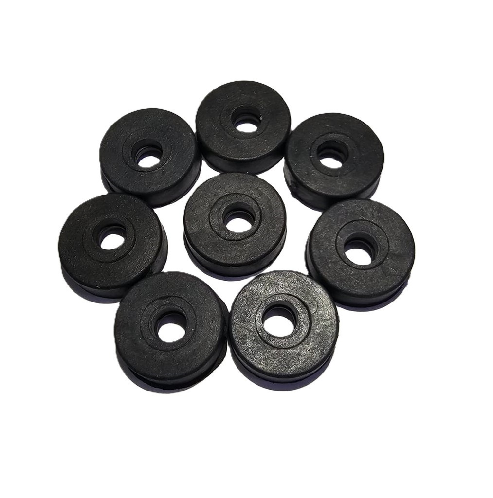 REPUESTO VALVULA GOMA 1/2" (X100)