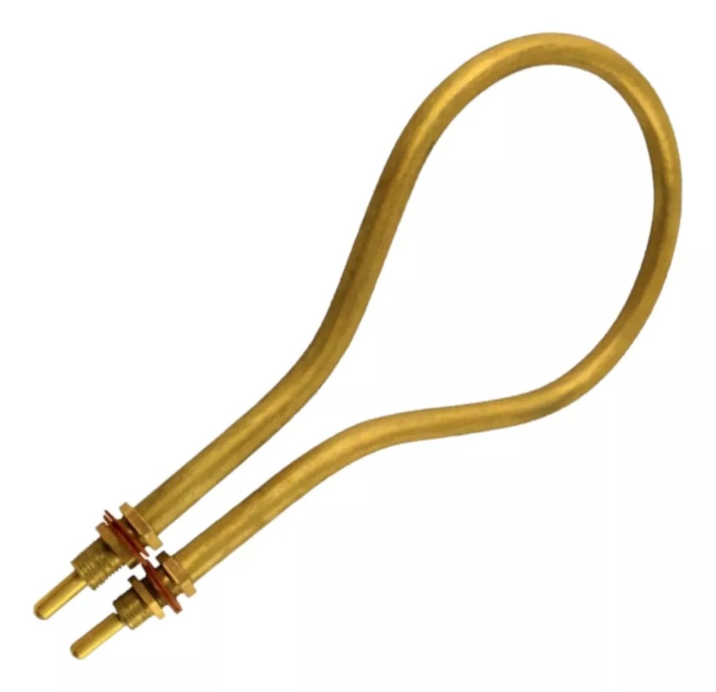 RESISTENCIA CALEFON DE BRONCE