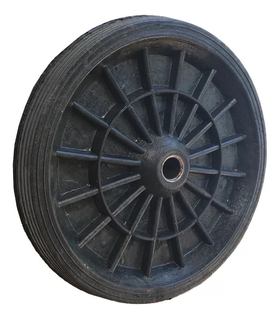 RUEDA DE HORMIGONERA