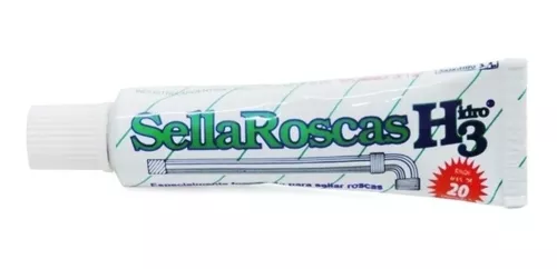 SELLADOR DE ROSCAS 25 grs. "HIDRO3"