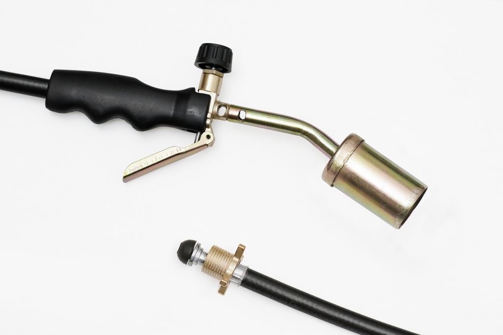 SOLDADOR TECH. C/MANG C/GAT. 03KG 38mm CORTO