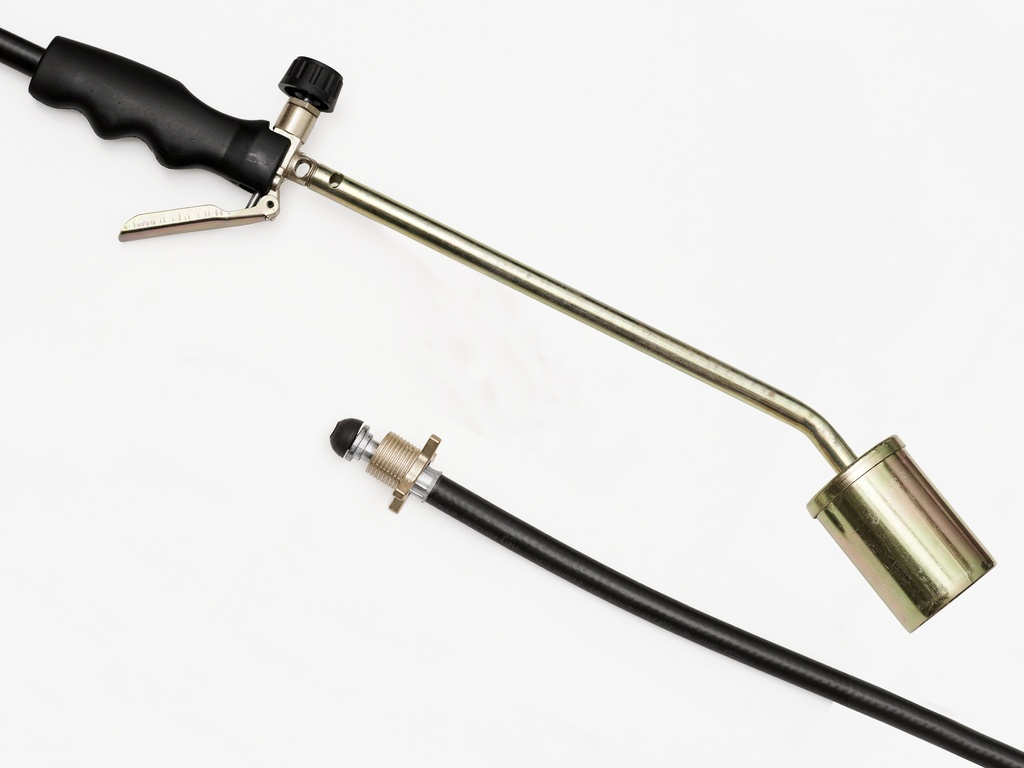 SOLDADOR TECH. C/MANG C/GAT. 03KG 50mm LARGO