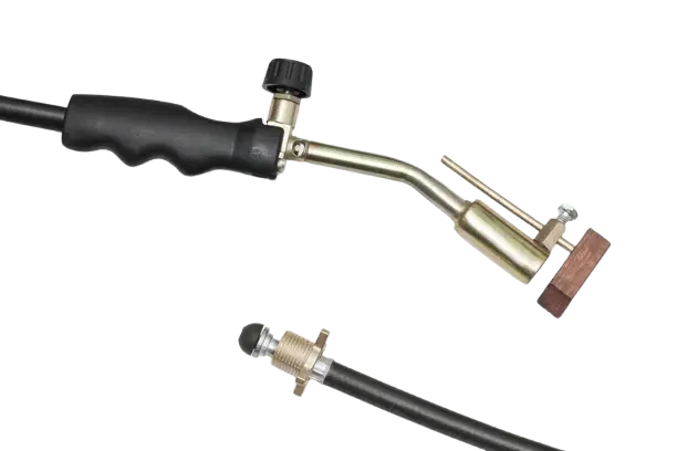 SOLDADOR ZING. C/MANG. C/MART. 03KG "DUROX"