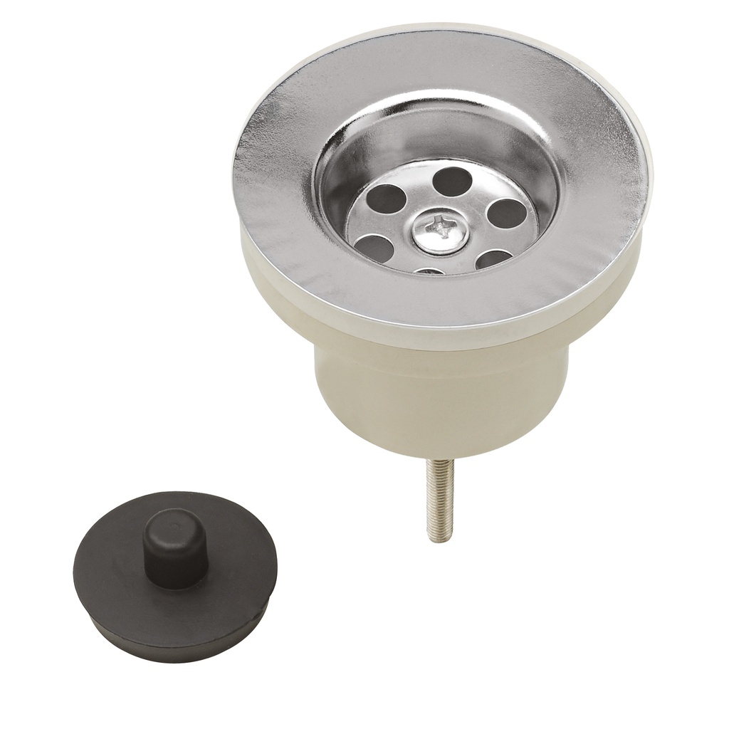 SOPAPAS P/LAVATORIO PVC 1 1/2" "LATYN"