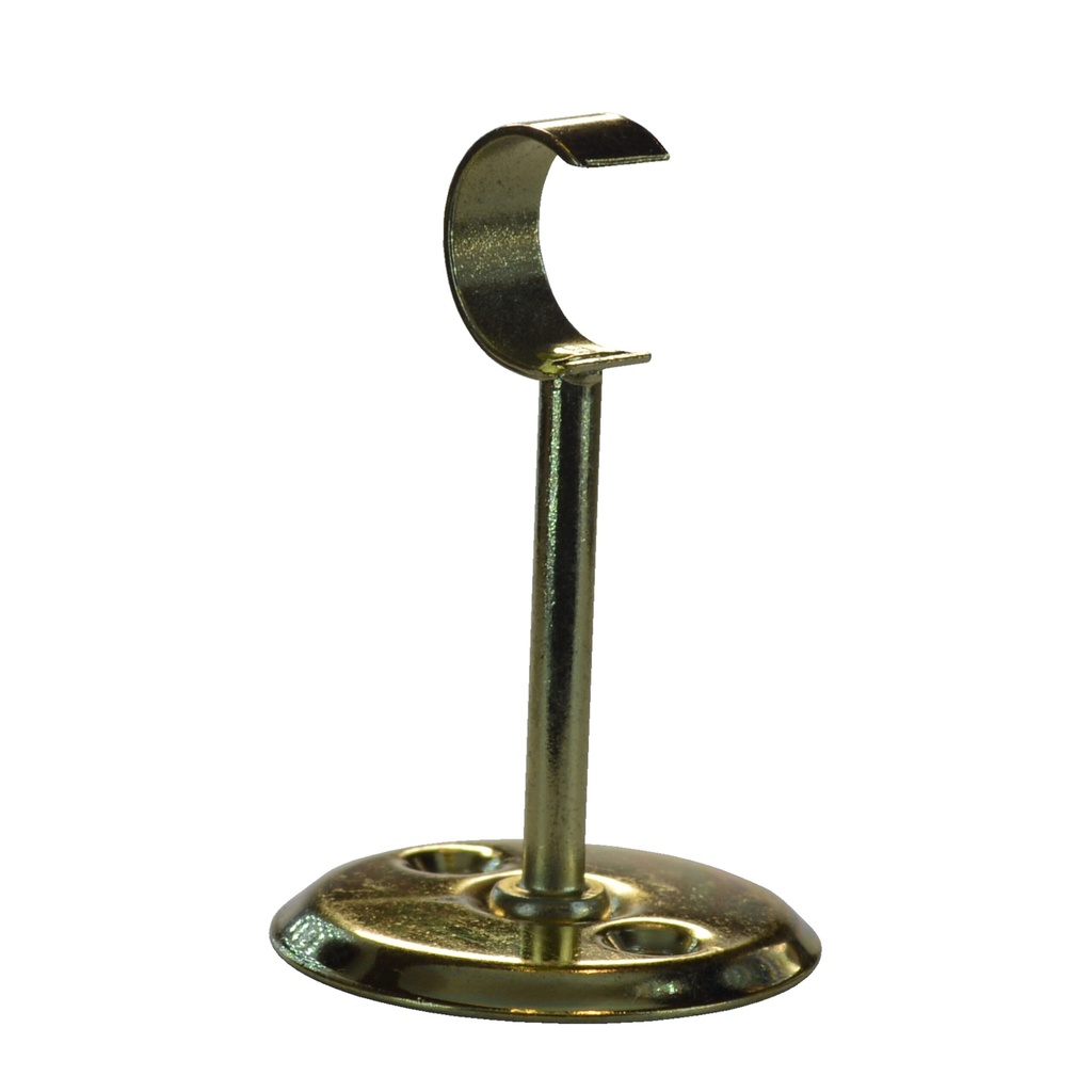 SOPORTE P/CORTINA 5/8" LARGO ABIERTO