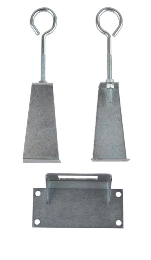 SOPORTE TERMOTANQUE AMURAR REF.